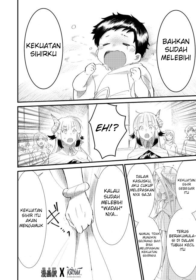 The Summoner Who Was Despised as “Shunned Child” Chapter 05.2 Bahasa Indonesia